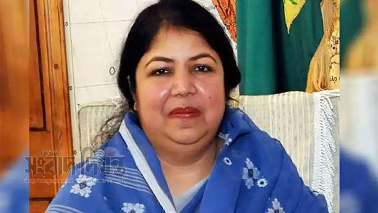 হত্যাচেষ্টা মামলায় সাবেক স্পিকার শিরীন শারমিন চৌধুরীর জামিন 