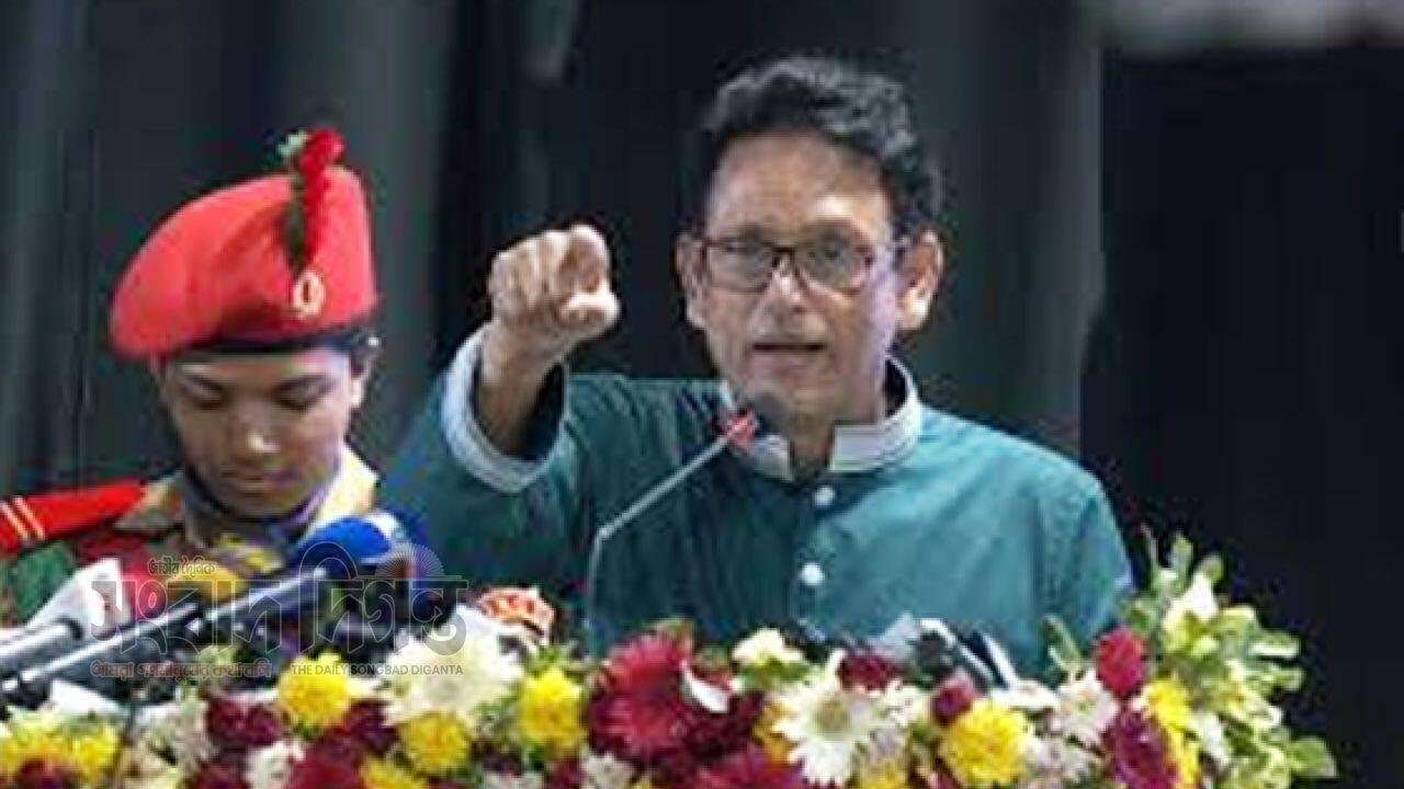 শুধু মন্ত্রী বদলে শিক্ষার মান বাড়বে না: শিক্ষামন্ত্রী