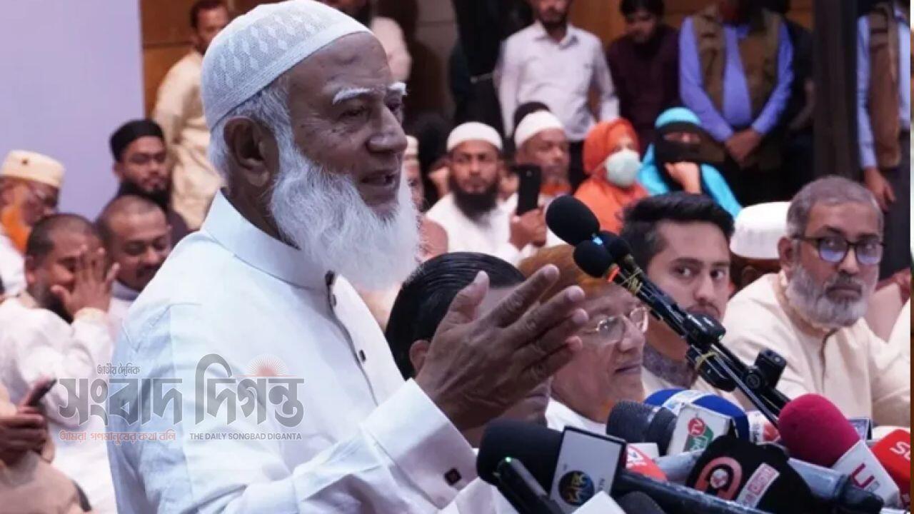 নববর্ষে ঐক্যের আহ্বান: শফিকুর রহমান