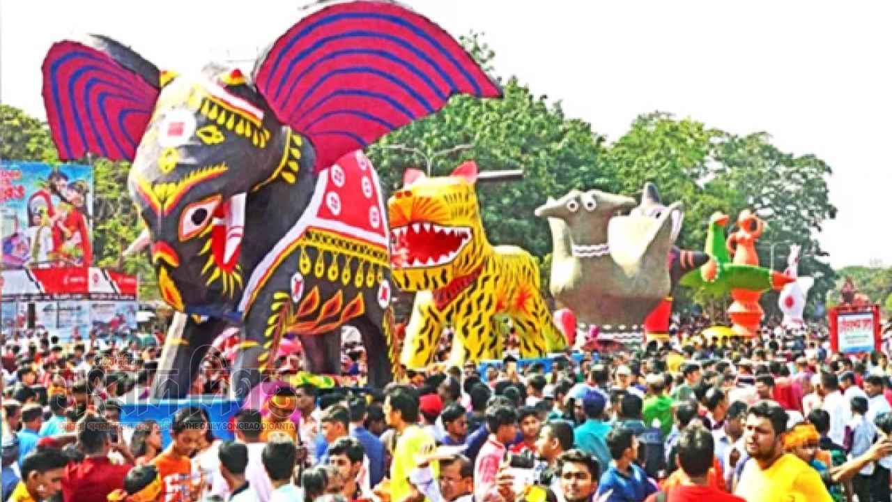 নববর্ষ উদযাপন কি ইসলামে গ্রহণযোগ্য?