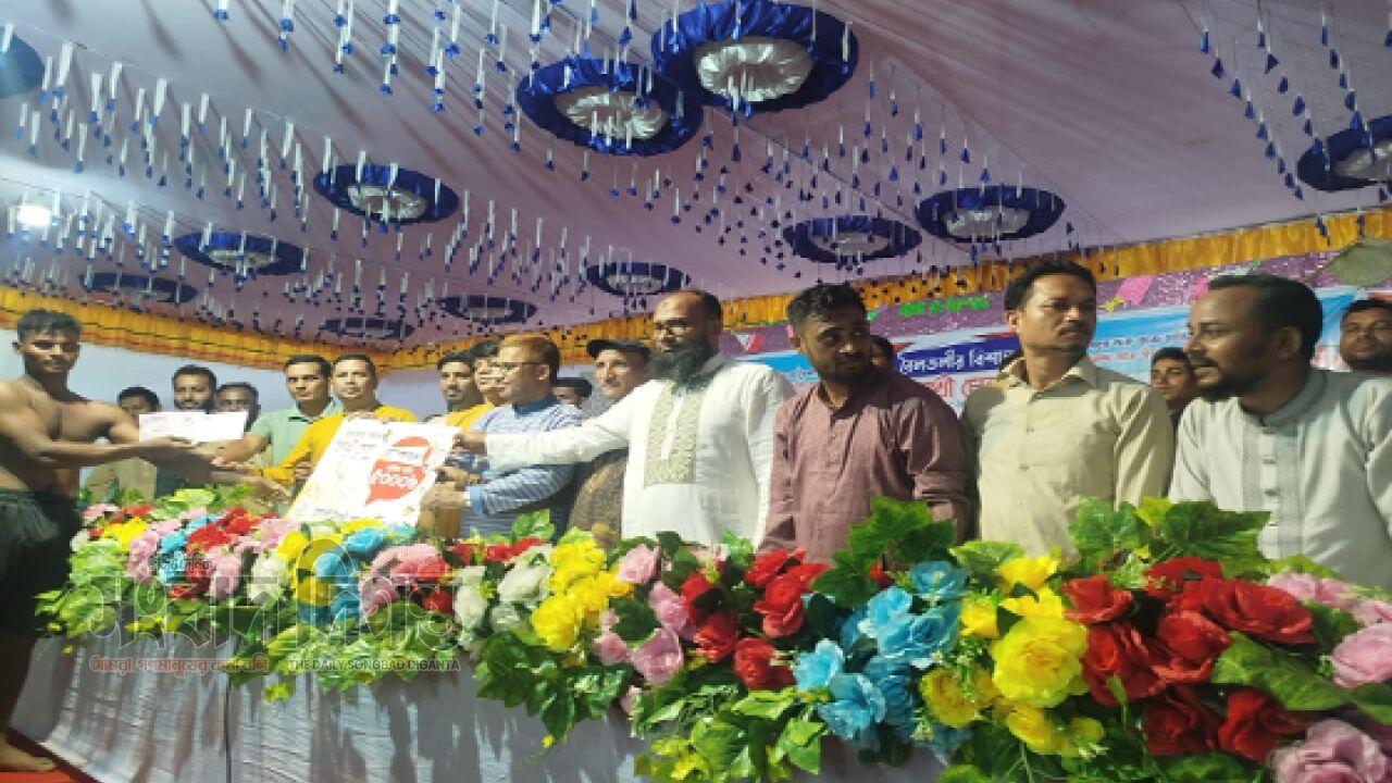 বৈলতলীতে বর্ণাঢ্য আয়োজনে বৈশাখী মেলা ও বর্ষবরণ-বর্ষবিদায় অনুষ্ঠান অনুষ্ঠিত