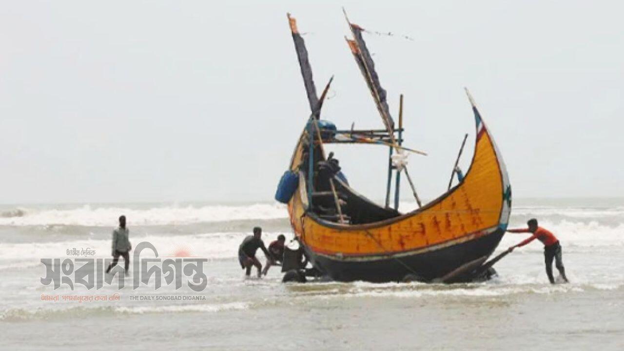 বঙ্গোপসাগরে ৫৮ দিন মাছ ধরায় নিষেধাজ্ঞা