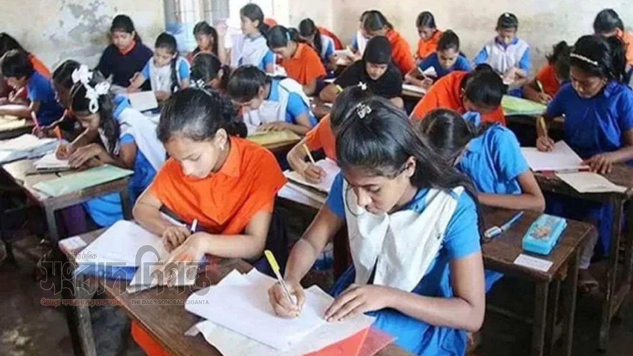 বৃত্তি লড়াইয়ে শিক্ষার্থীরা আজ থেকে শুরু প্রাথমিক পরীক্ষা