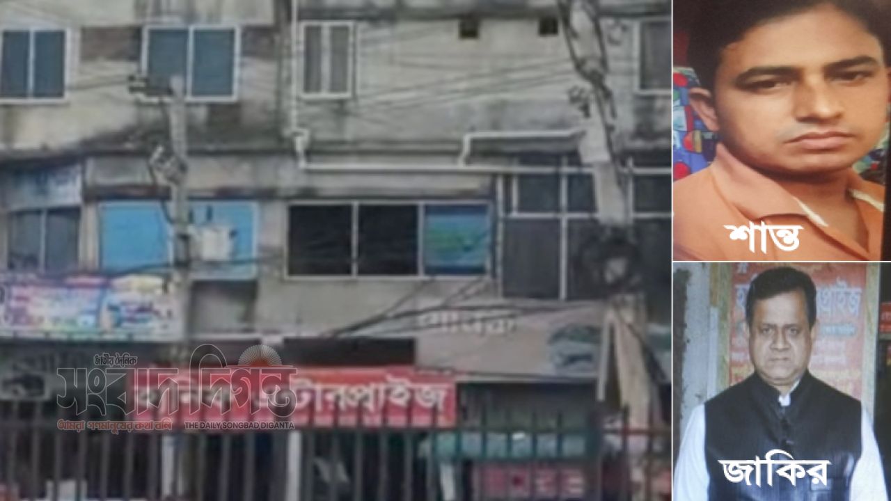 কালিয়াকৈরে শান্ত-জাকিরের হোটেলের আড়ালে অপরাধ সাম্রাজ্য