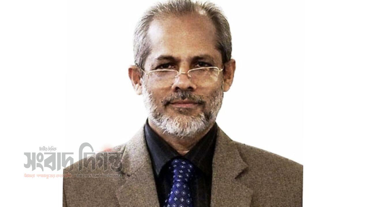 খুমেবির নতুন উপাচার্য অধ্যাপক ডা. রফিকুস সালেহীন