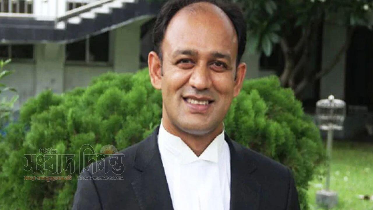 কারাগার থেকে বার কাউন্সিল নির্বাচন করতে চান ব্যারিস্টার সুমন, হাইকোর্টে রিট
