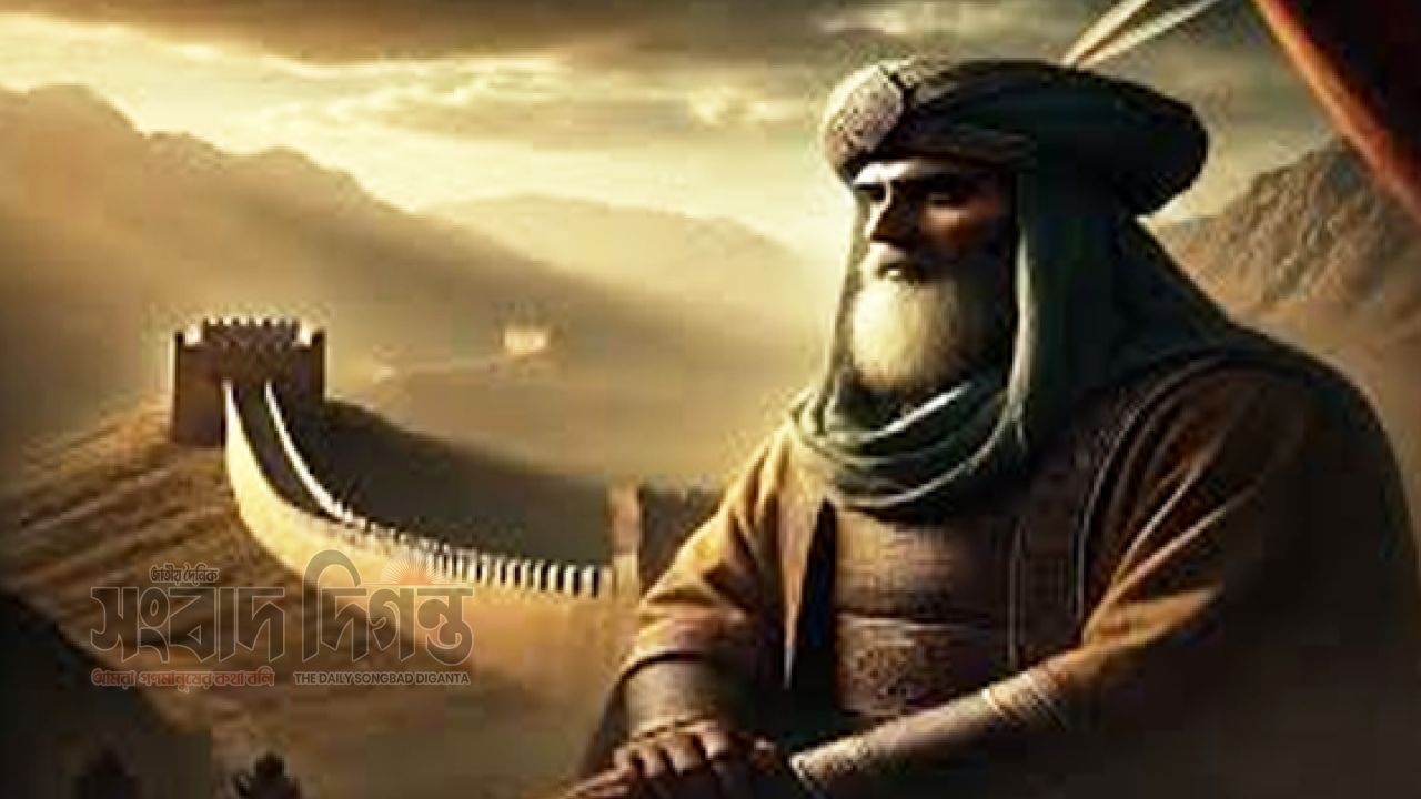 জুলকারনাইনের কাহিনি: ন্যায়, ক্ষমতা ও বিনয়ের অনন্য দৃষ্টান্ত