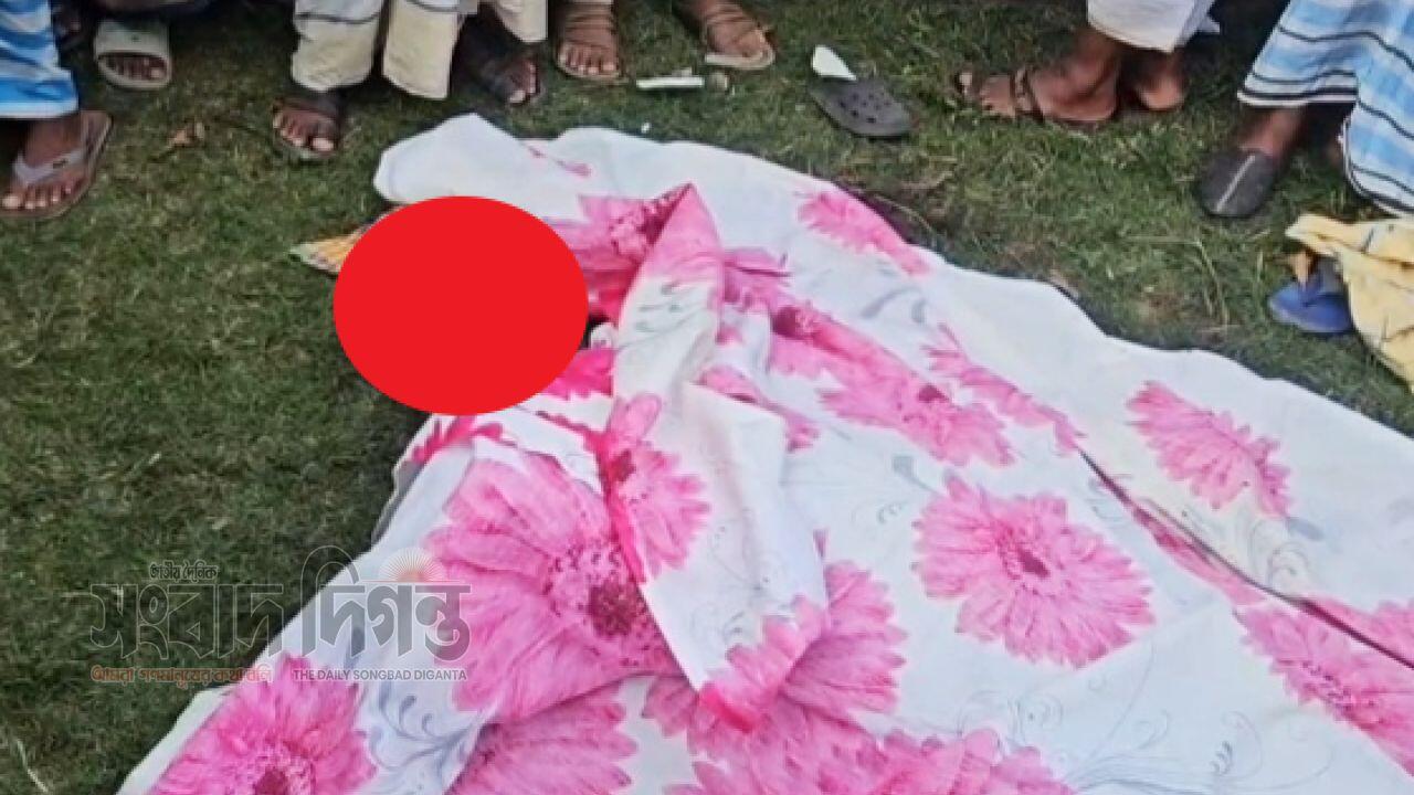 মাদক ব্যবসায় বাঁধা দেওয়ার কারণে দিনে দুপুরে যুবককে কুপিয়ে হত্যা 