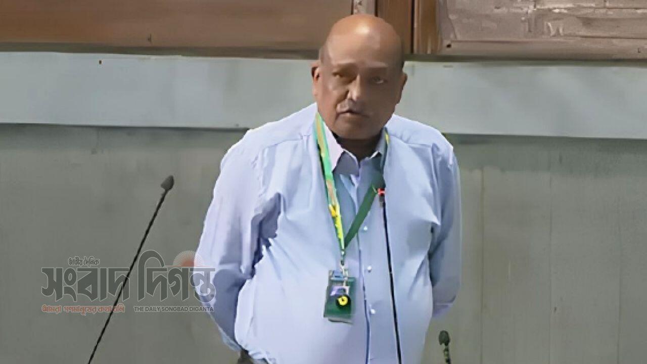 নিকলী–বাজিতপুরে কারিগরি শিক্ষা প্রতিষ্ঠান চাইলেন এমপি
