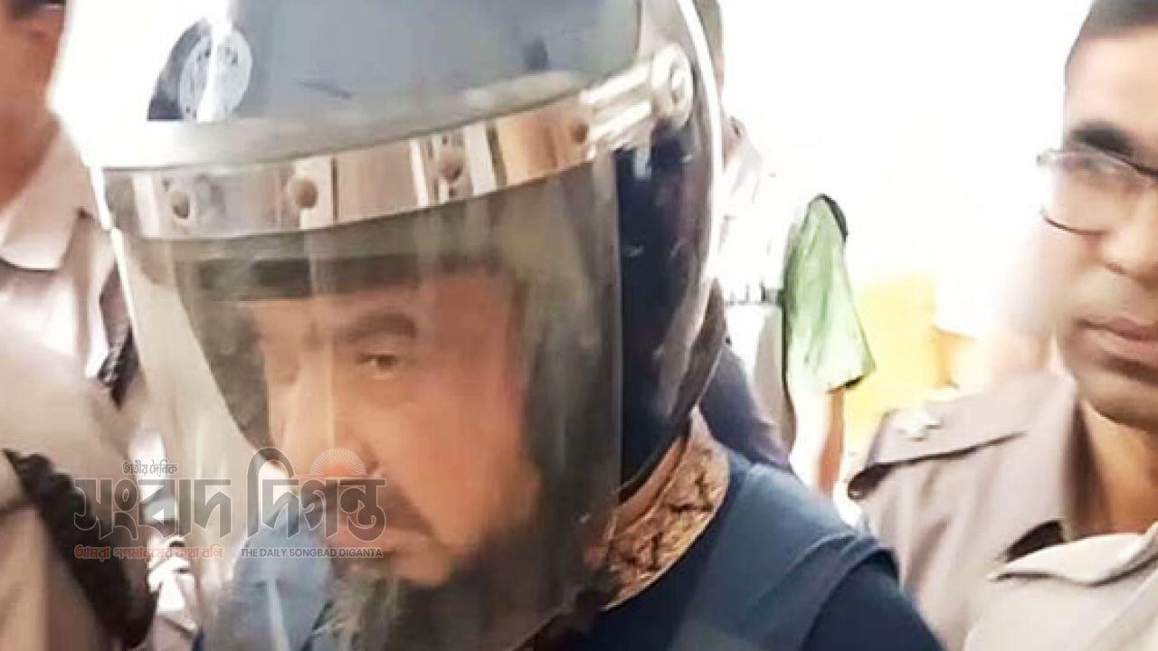 সাবেক ডিজিএফআই কর্মকর্তা আফজাল নাছের ফের রিমান্ডে