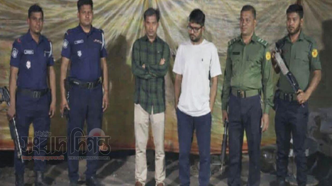 ধামরাইয়ে অবৈধ সীসা কারখানায় অভিযান, জরিমানা ৫০ হাজার টাকা