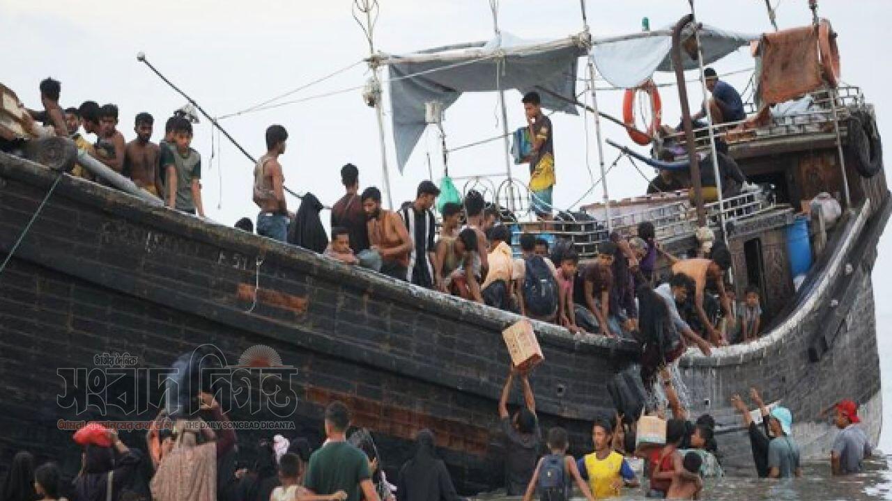 ২০২৫ সালে সমুদ্রপথে প্রায় ৯০০ রোহিঙ্গার মৃত্যু বা নিখোঁজ: ইউএনএইচসিআর