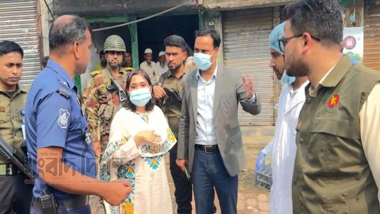 অভিযানেও বন্ধ হচ্ছে না পাবনার ভেজাল দুধ তৈরির কারখানা 