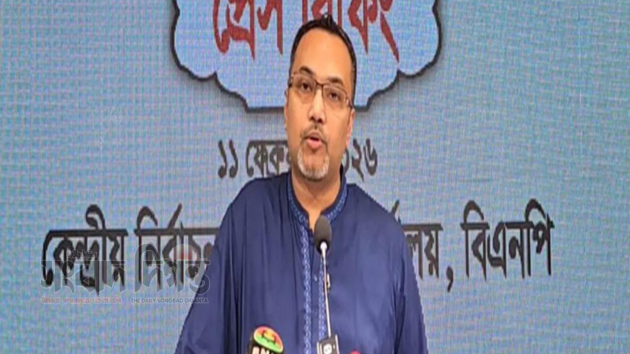 দুই মাসেই সরকারের অগ্রগতি প্রশংসিত হচ্ছে দেশে-বিদেশে : মাহদী আমিন 