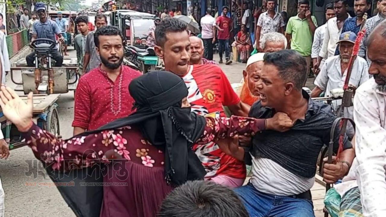 বাগেরহাটে স্ত্রী বিরুদ্ধে স্বামী নির্যাতনের অভিযোগ, তদন্ত শুরু