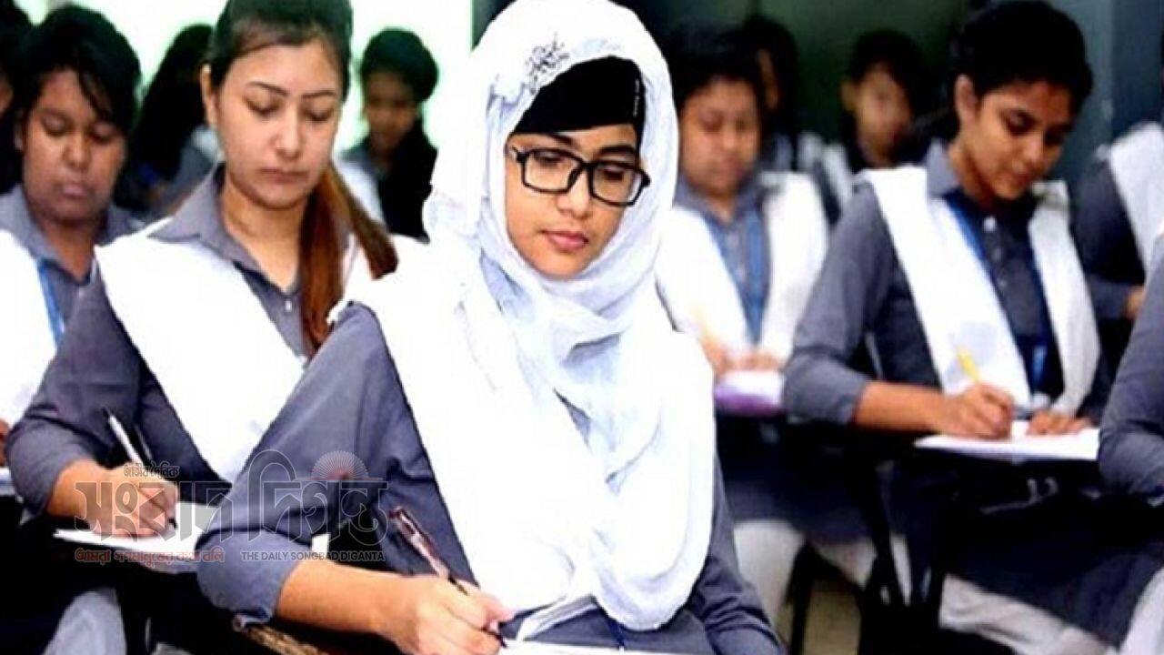 আগামীকাল শুরু এসএসসি ও সমমানের পরীক্ষা 