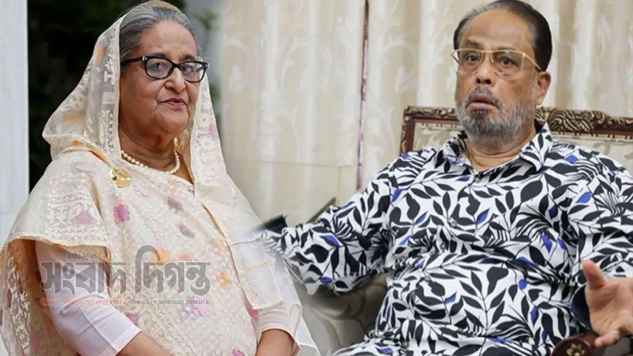 ৫ আগস্ট পর শেখ হাসিনার সঙ্গে কথা হয়েছে, তবে সৌজন্য সীমিত ছিল : জিএম কাদের