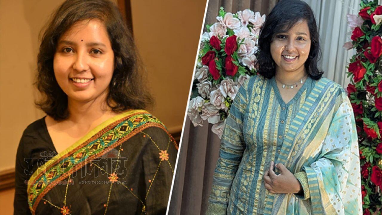 সংরক্ষিত আসনে বিএনপির চমক, তালিকায় নতুন মুখ মানসুরা আক্তার 