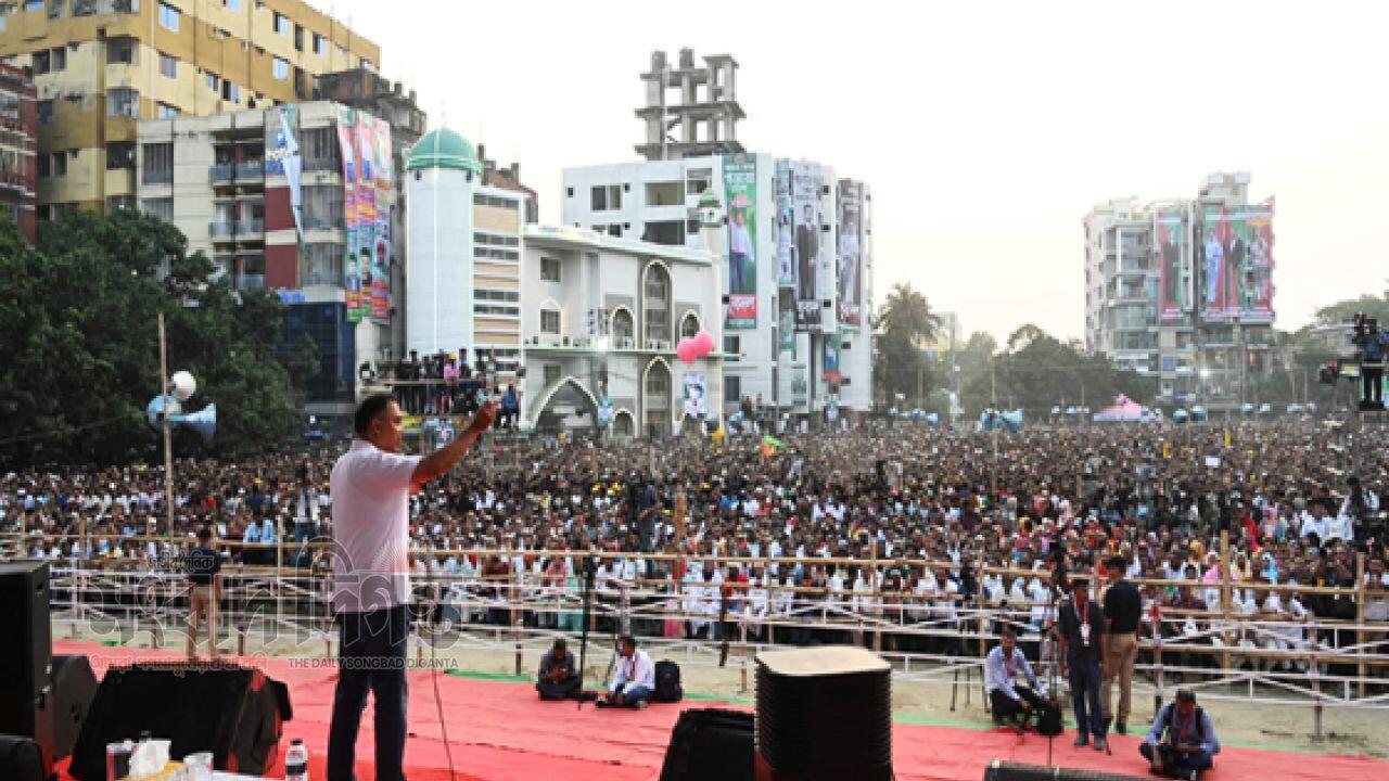 উত্তরবঙ্গের জন্য একগুচ্ছ প্রতিশ্রুতি তারেক রহমানের