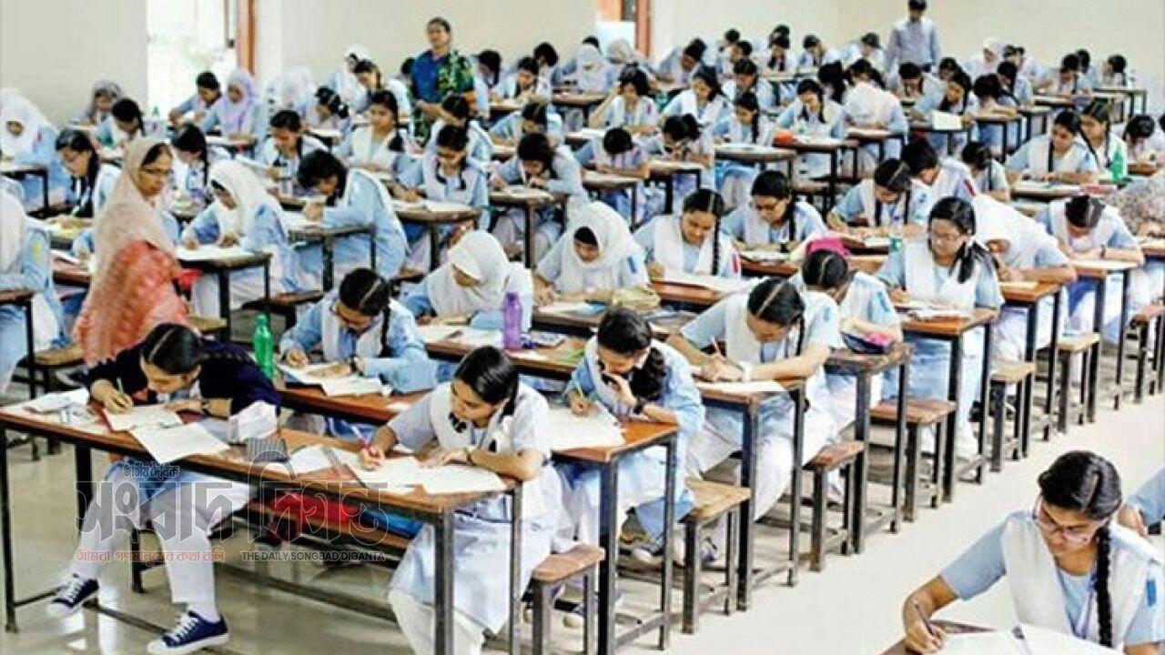 কড়া নিরাপত্তার চাদরে সিলেটজুড়ে এসএসসি পরীক্ষা শুরু, পরীক্ষার্থী ৮৯ হাজারের বেশি