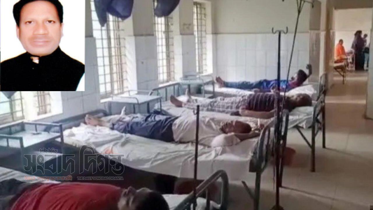 ফরিদপুরে হাতকড়াসহ আওয়ামী লীগ নেতা ছিনতাই, ৫ পুলিশ আহত