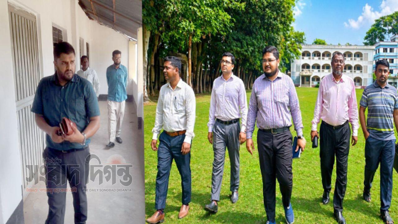 পলাশবাড়ীতে এসএসসি ও দাখিলসহ সমমানের পরীক্ষা শান্তিপূর্ণ পরিবেশে অনুষ্ঠিত