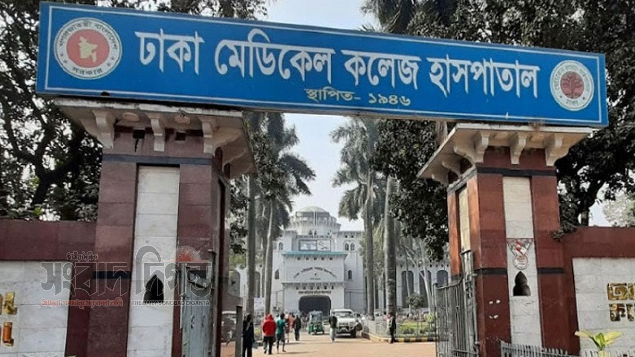 যাত্রাবাড়ীতে ভবনের ছাদ থেকে পড়ে গার্মেন্টস কর্মী  মৃত্যু