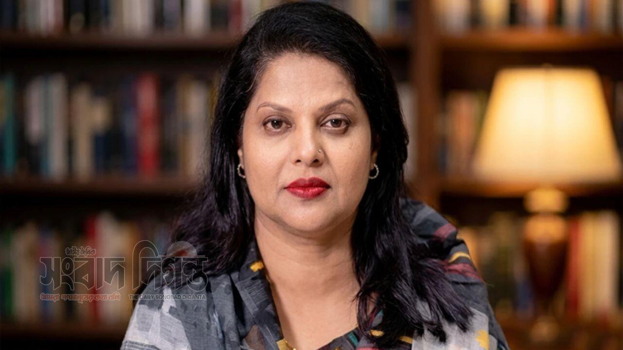 ঢাকার নতুন জেলা প্রশাসক ফরিদা খানম