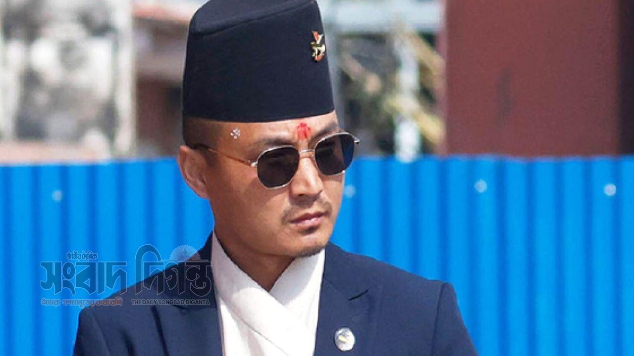 বিতর্কে পদত্যাগ করলেন নেপালের স্বরাষ্ট্রমন্ত্রী সুদান গুরুং
