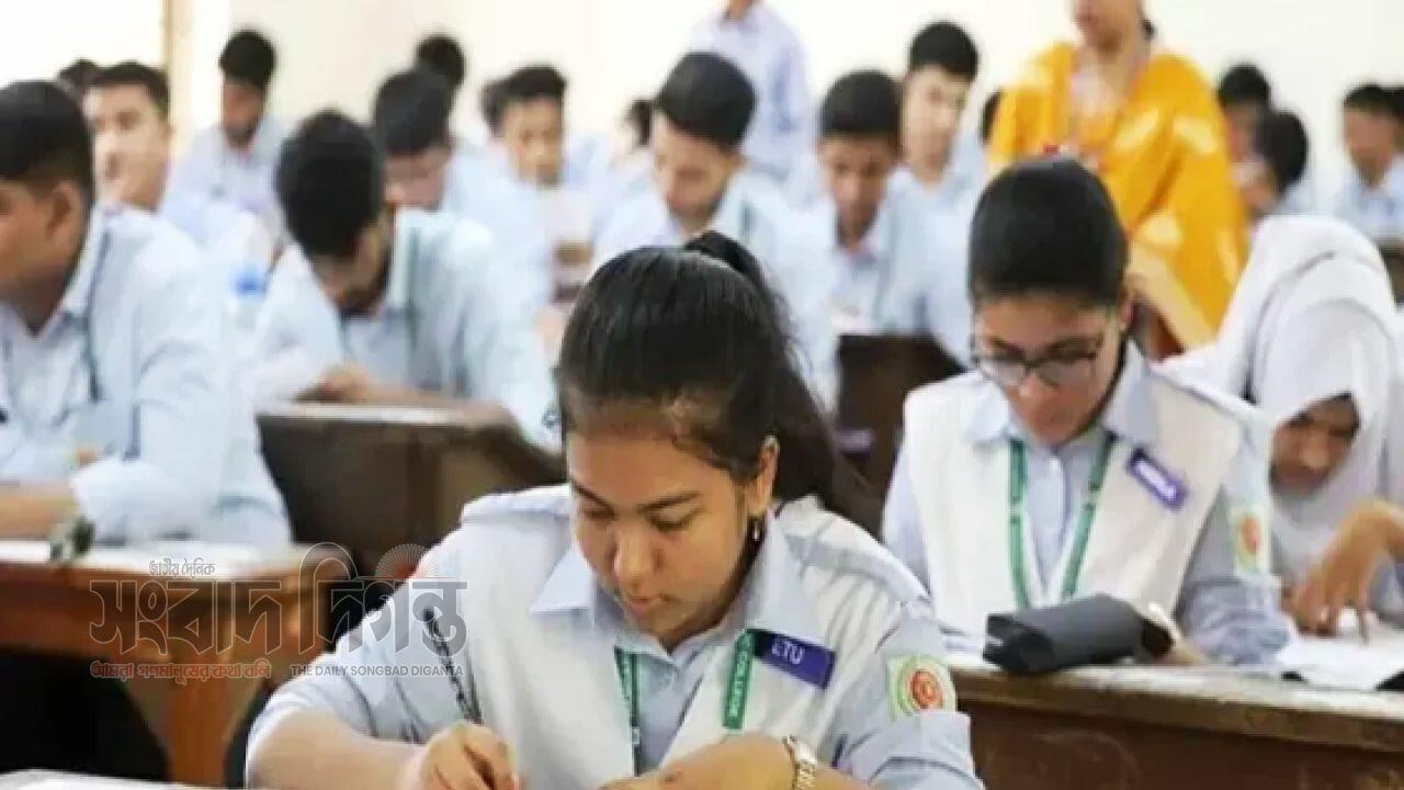 ২ জুলাই থেকে শুরু এইচএসসি পরীক্ষা ২০২৬