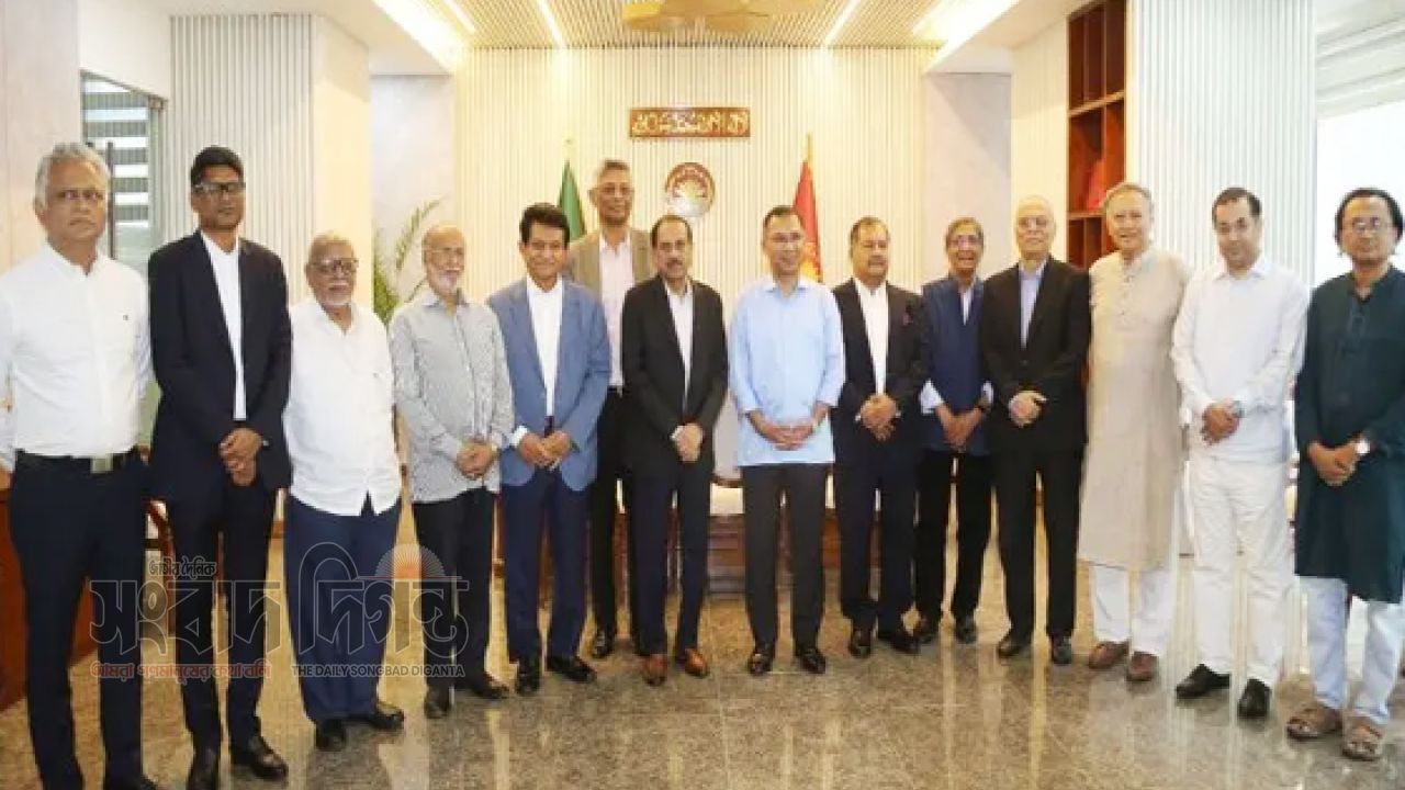 সংবাদপত্রশিল্পের সমস্যা নিয়ে উচ্চপর্যায়ের বৈঠক সচিবালয়ে