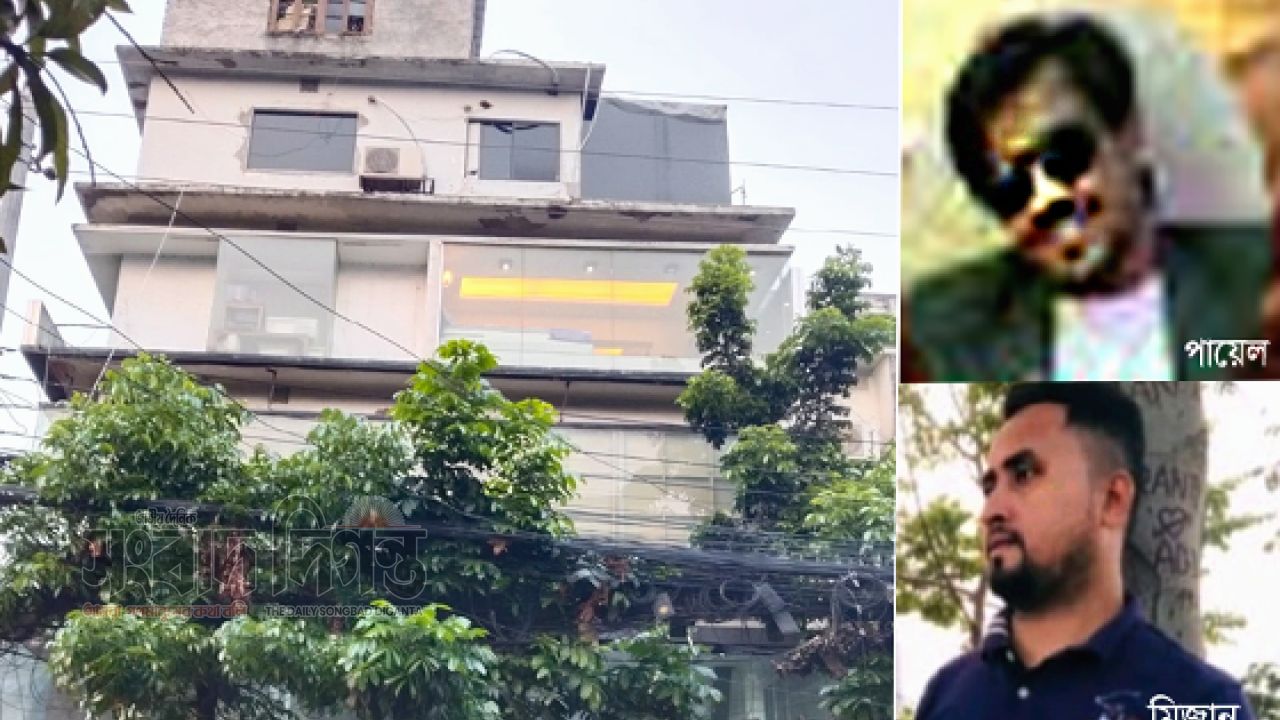 বনানীতে মার্ভেল ইন হোটেল ঘিরে মিজান ও পায়েলের বিরুদ্ধে অভিযোগ 