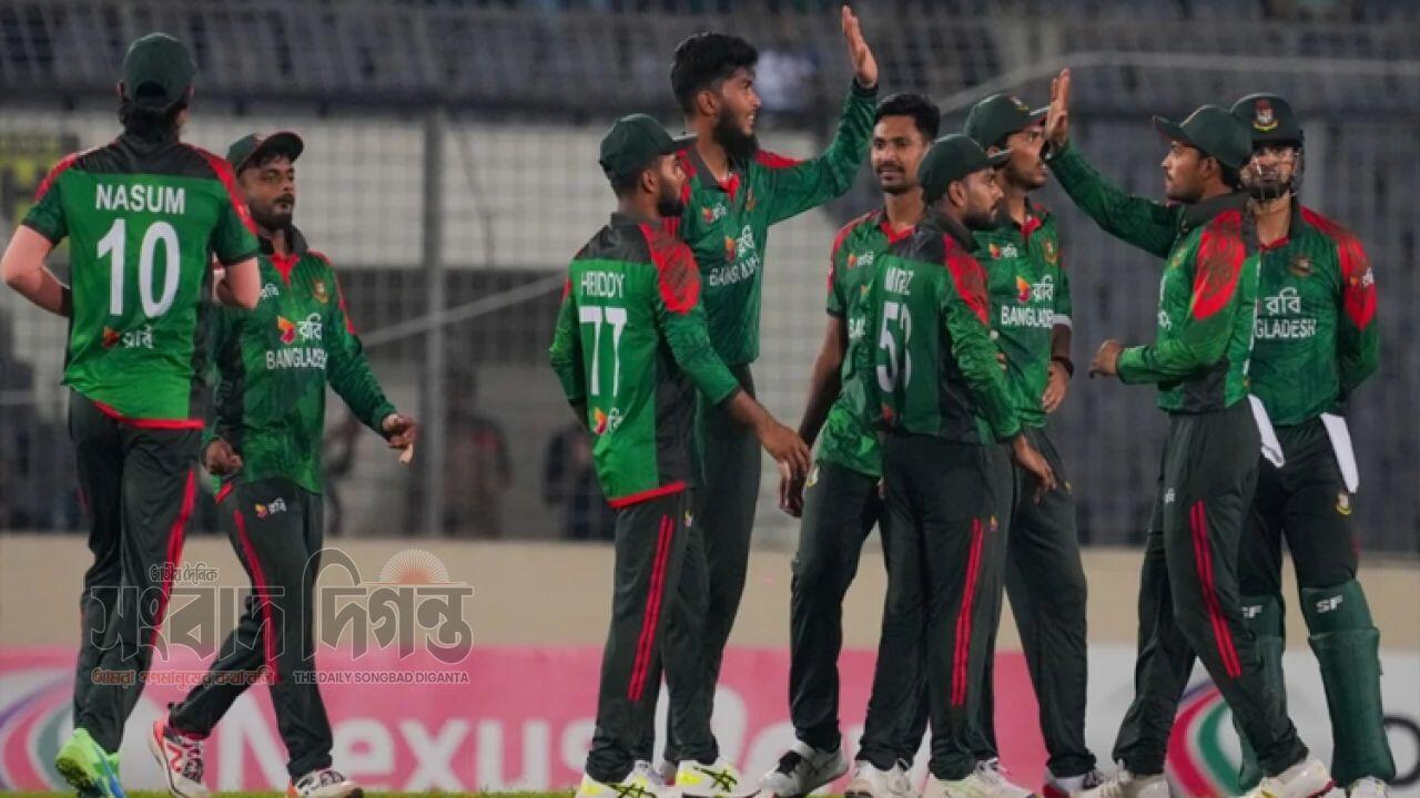 স্বস্তির খবর পেল বাংলাদেশ টাইগাররা 