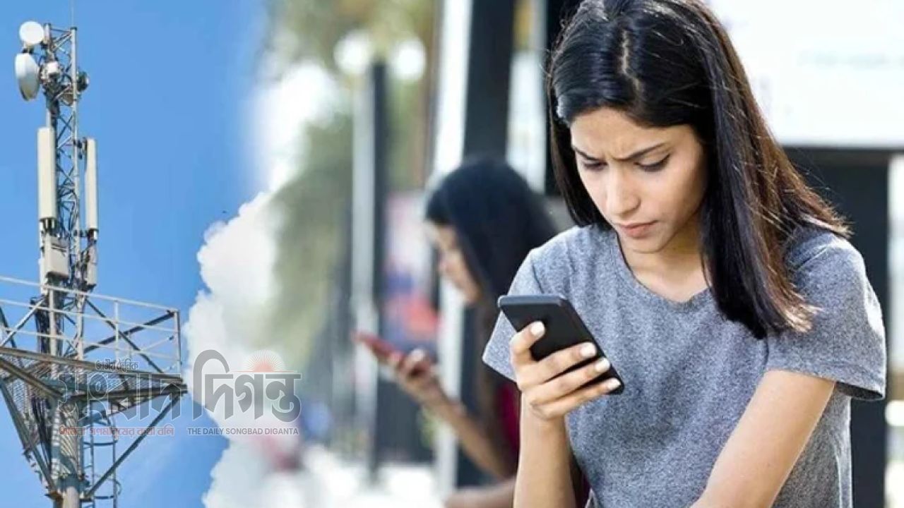 বিদ্যুৎ সংকটের প্রভাবে বিপর্যয়ের মুখে মোবাইল নেটওয়ার্ক 