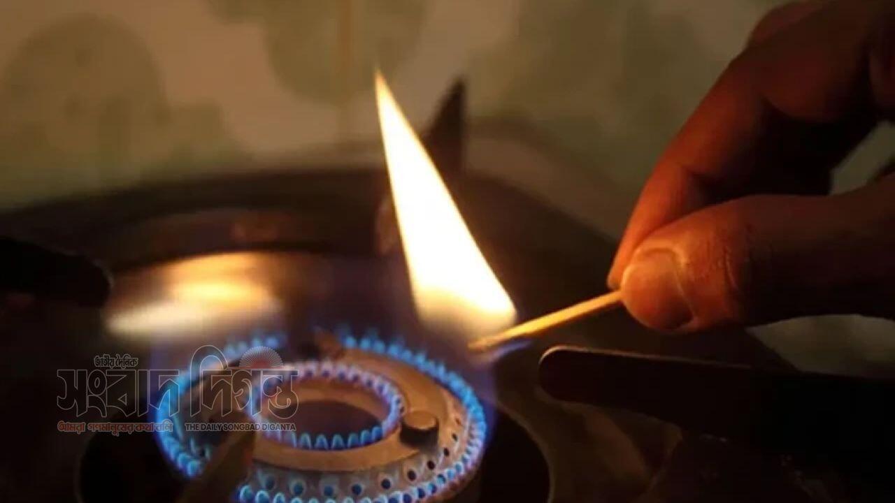 শুক্রবার সকাল থেকে গ্যাস সরবরাহ বন্ধ, ভোগান্তিতে ঢাকা ও আশপাশ