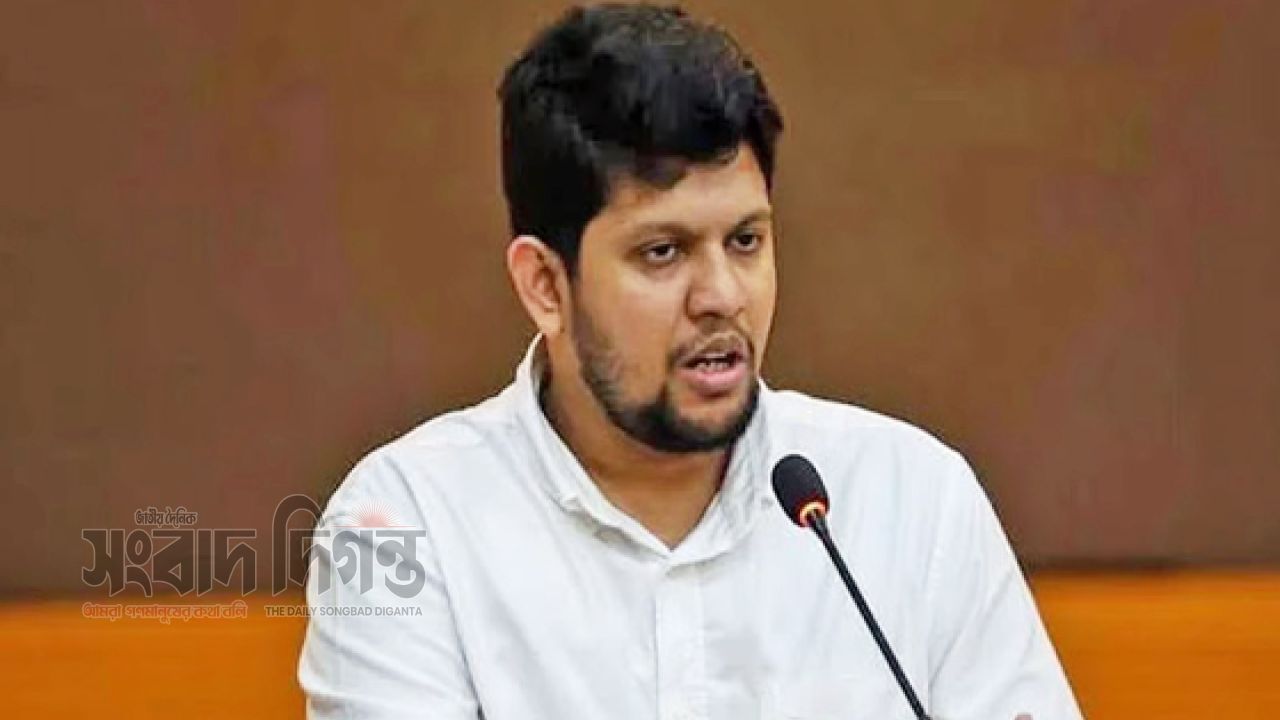 সংস্কার নয়, ভাগ-বাটোয়ারার রাজনীতি চলছে: উপদেষ্টা মাহফুজ আলম