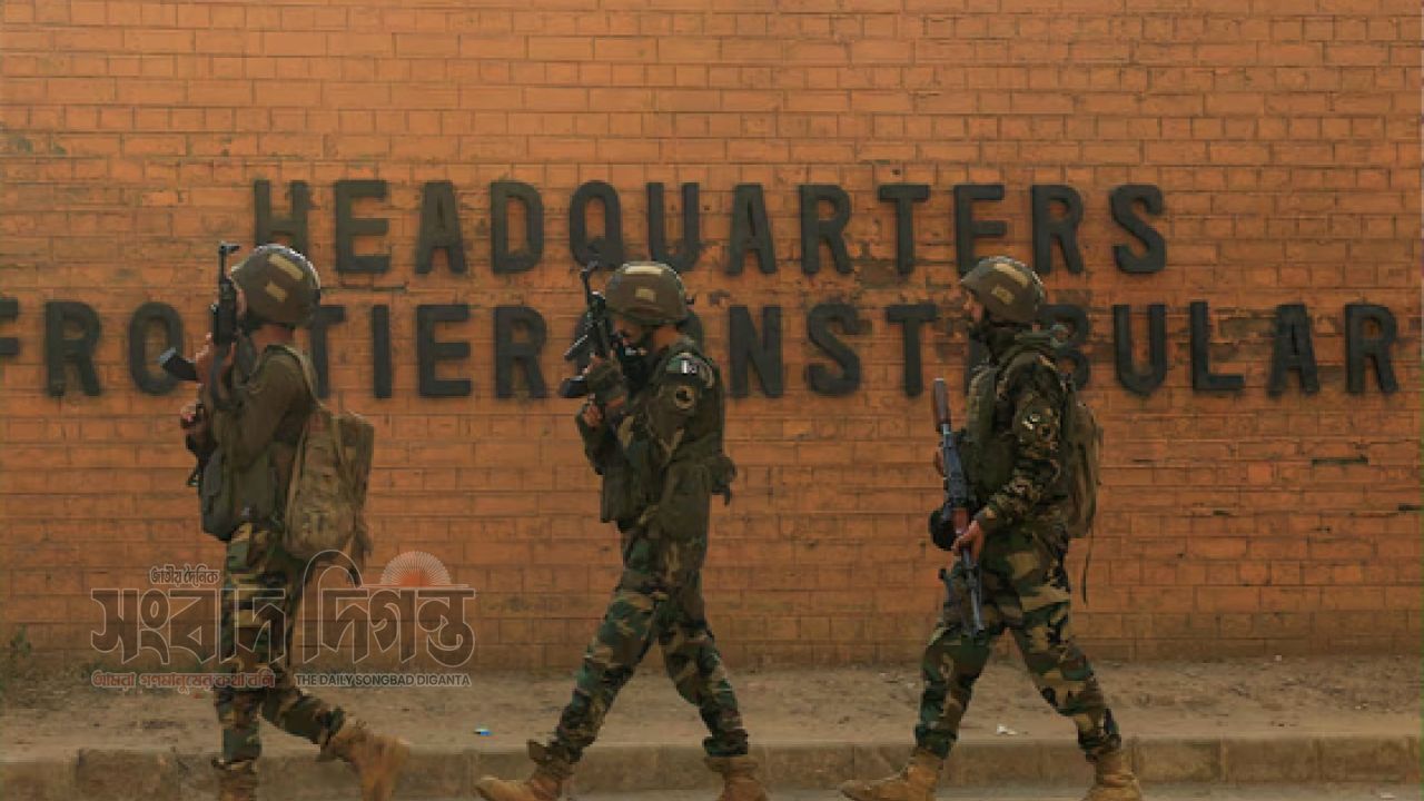 পাকিস্তানি সেনা অভিযানে ২২  জন তালেবান নিহত