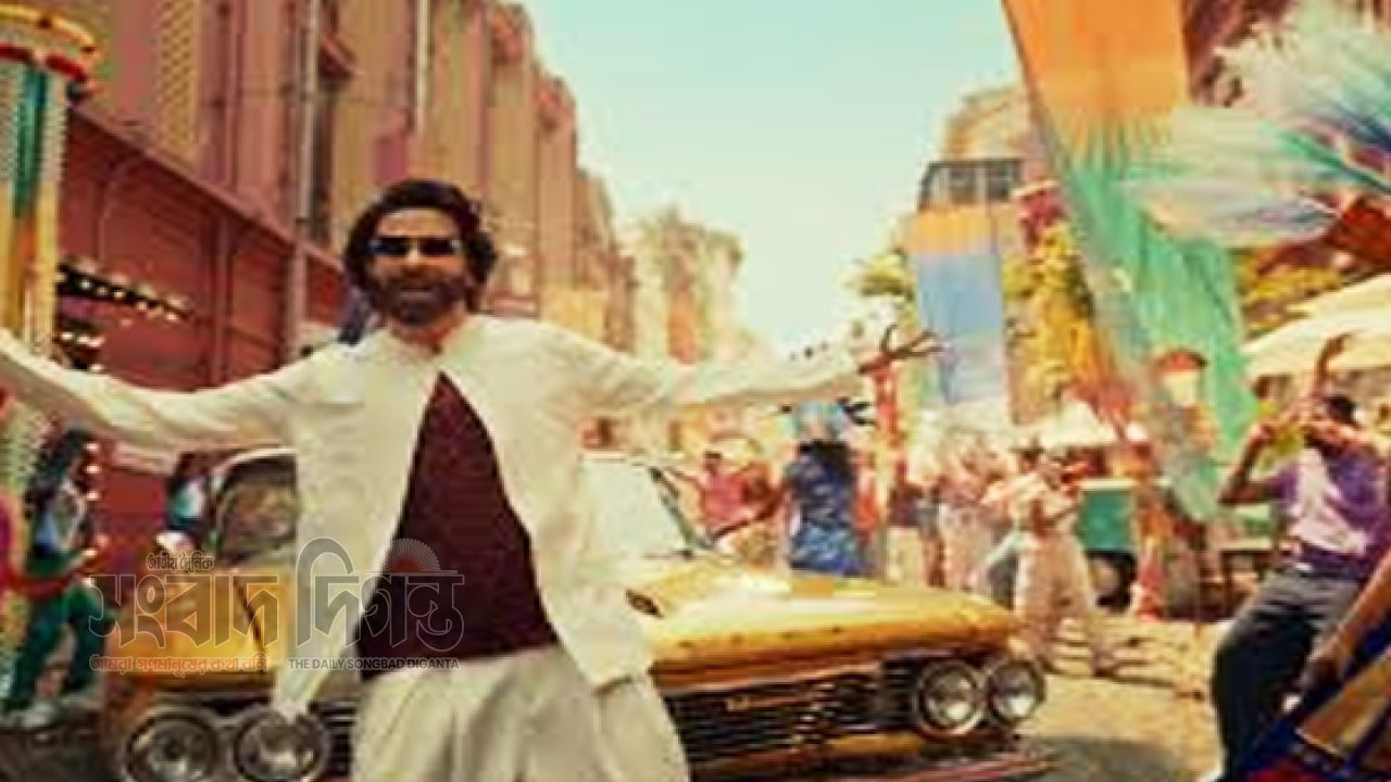 শাকিব-রাজীবের ‘জয়ধ্বনি’ ঝড়ে তোলপাড়