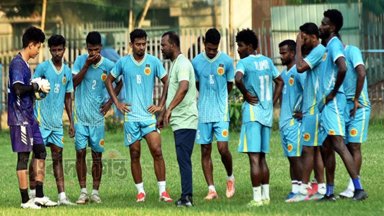 ৩৩ সেকেন্ডেই আবাহনীর গোল