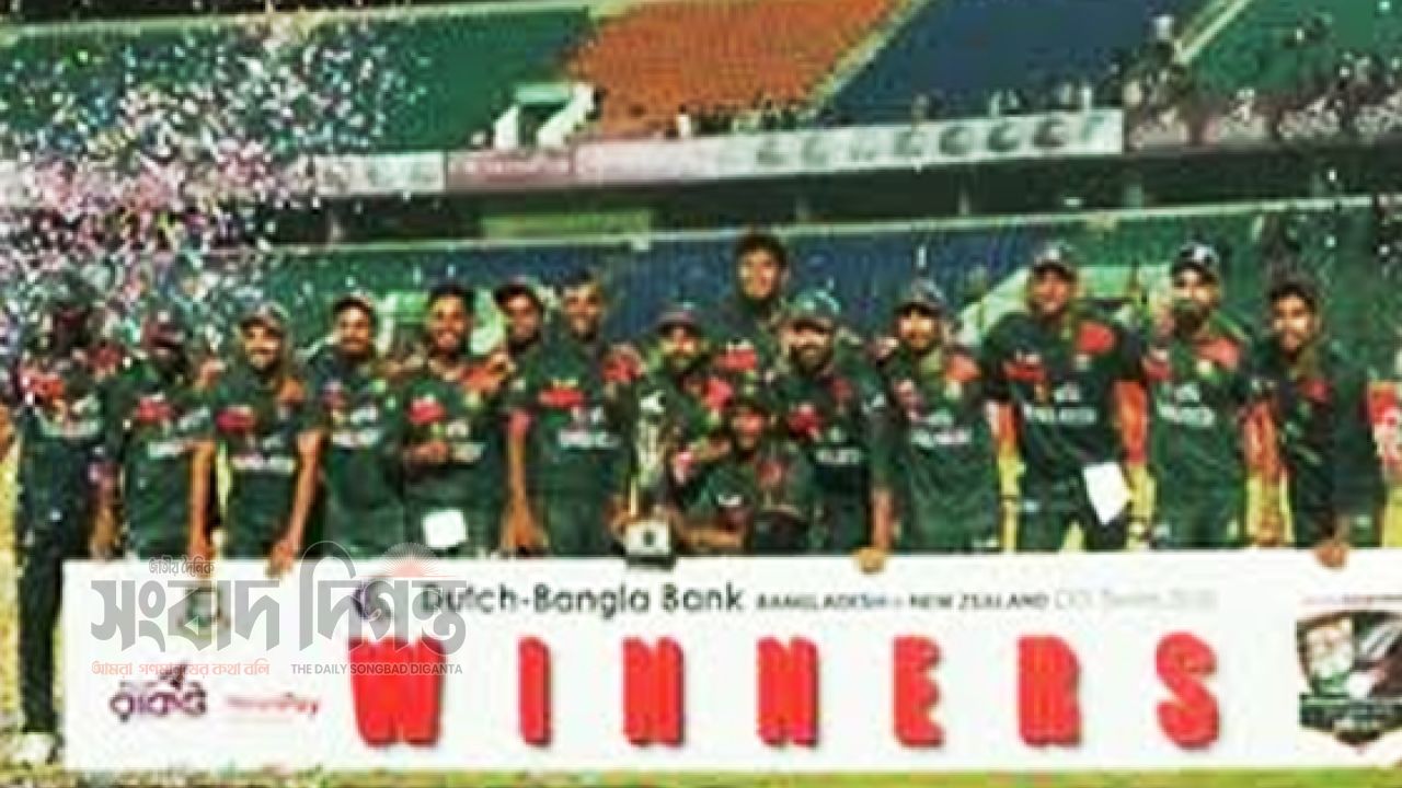 বিশ্বকাপে সরাসরি খেলার পথে বাংলাদেশ