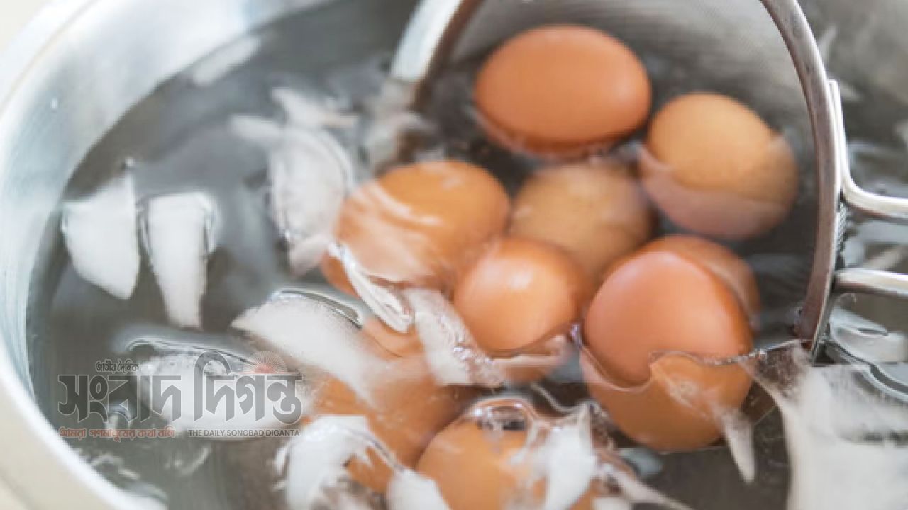 ফেলে না দিয়ে ব্যবহার করুন ডিমের পানি