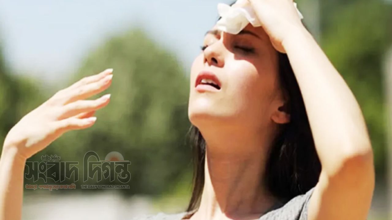 গরমে শরীরের যে সংকেতগুলো উপেক্ষা করা বিপজ্জনক