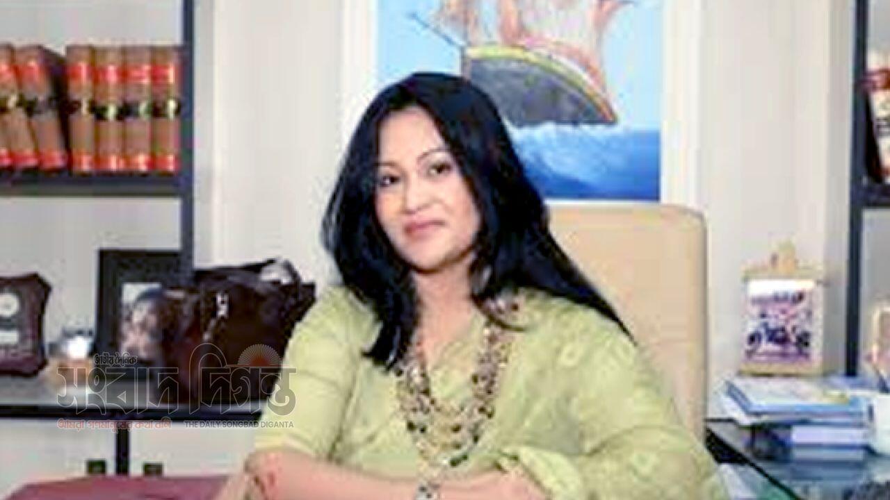 গুলশান সোসাইটির জোন চেয়ারম্যান হলেন ব্যারিস্টার কামরুন মাহমুদ দীপা