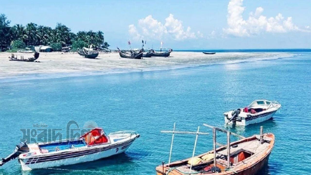 সেন্ট মার্টিনে পর্যটন নিয়ন্ত্রণ নীতিই বহাল থাকবে: পরিবেশমন্ত্রী