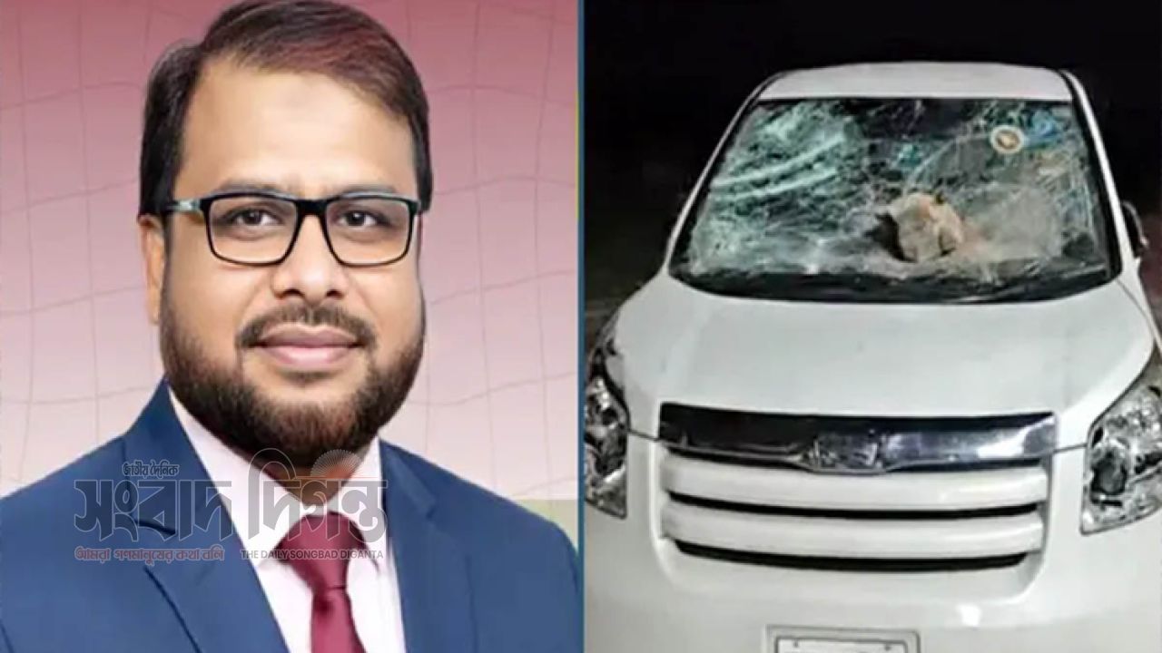 মসজিদের দরজা বন্ধ থাকায় বড় বিপদ থেকে রক্ষা পেয়েছি : জামায়াত এমপি 