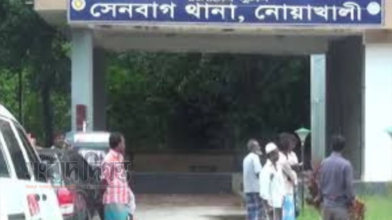 নোয়াখালীতে ভয়াবহ সড়ক দুর্ঘটনা, কাভার্ড ভ্যানের ধাক্কায় দুইজন নিহত