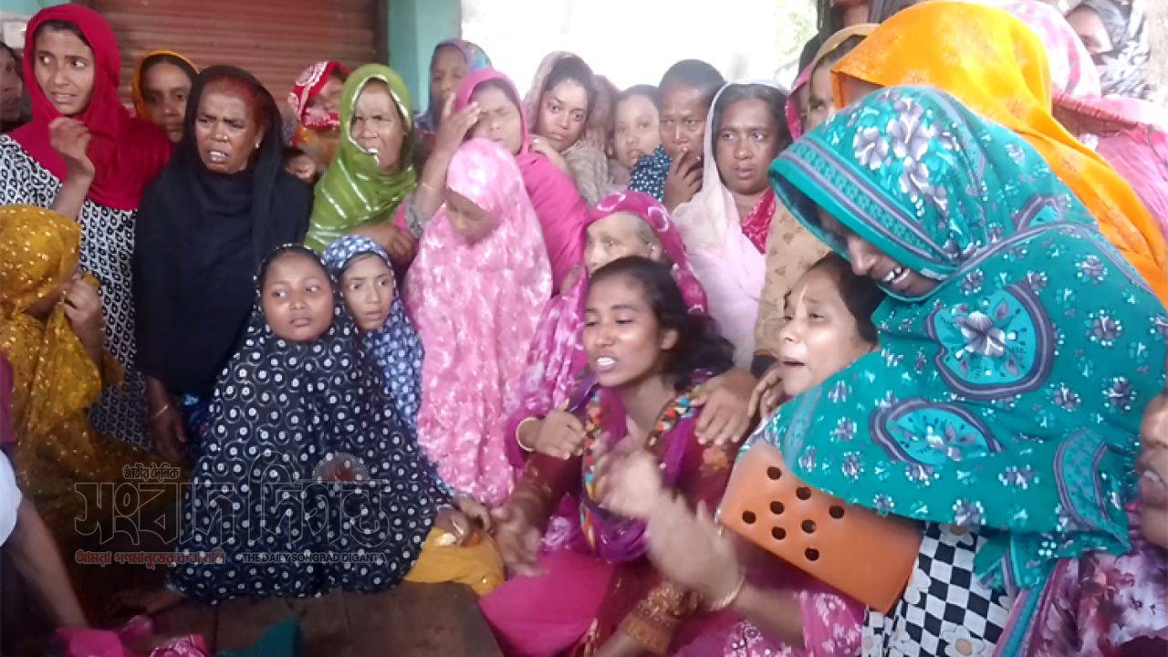 মেহেরপুরে বাথরুমের বালতির পানিতে ডুবে শিশুর মৃত্যু