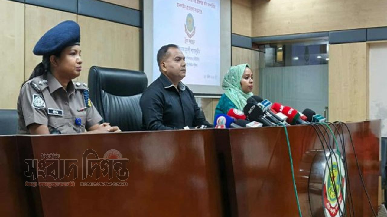 জঙ্গি হামলার আশঙ্কা: রাজধানীতে নিরাপত্তা জোরদার, আতঙ্ক না ছড়ানোর আহ্বান 