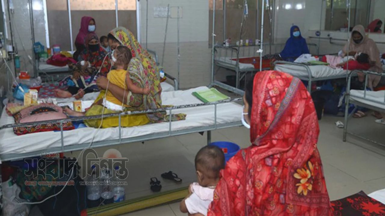 হাম আতঙ্ক: ২৪ ঘণ্টায় আরও ১১ মৃত্যু, শিশুদের মধ্যে বাড়ছে সংক্রমণ