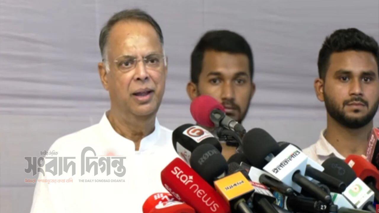 বিদ্যুৎ সংকট কাটার ইঙ্গিত, শিগগিরই উন্নতি হবে পরিস্থিতি : বিদ্যুৎমন্ত্রী